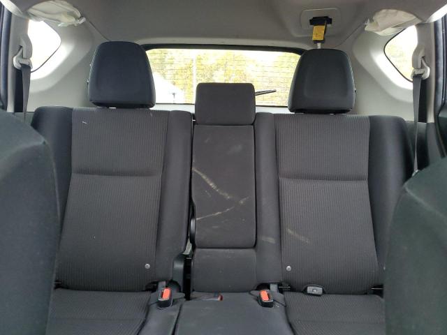 2017 TOYOTA RAV4 LE - JTMBFREV2HJ702679