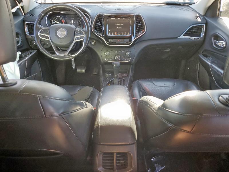 2020 JEEP CHEROKEE L #3291521943