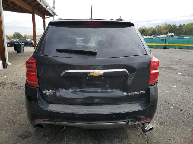 2016 CHEVROLET EQUINOX LT - 2GNFLGE3XG6294500