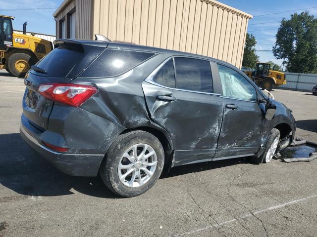 2021 CHEVROLET EQUINOX LT - 3GNAXKEV9ML378687