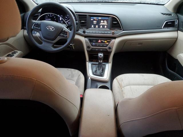 2018 HYUNDAI ELANTRA SE 5NPD84LF8JH240886