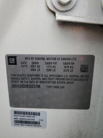 2014 CADILLAC XTS - 2G61L5S33E9223746