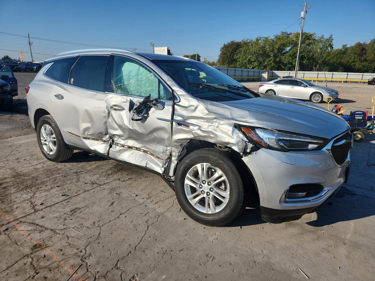 BUICK ENCLAVE ESSENCE