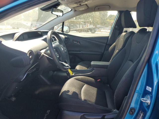 2019 TOYOTA PRIUS JTDKARFU5K3071944