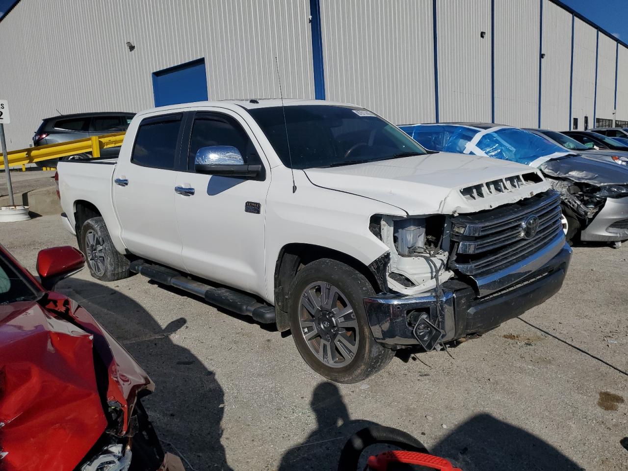 TOYOTA TUNDRA CREWMAX 1794