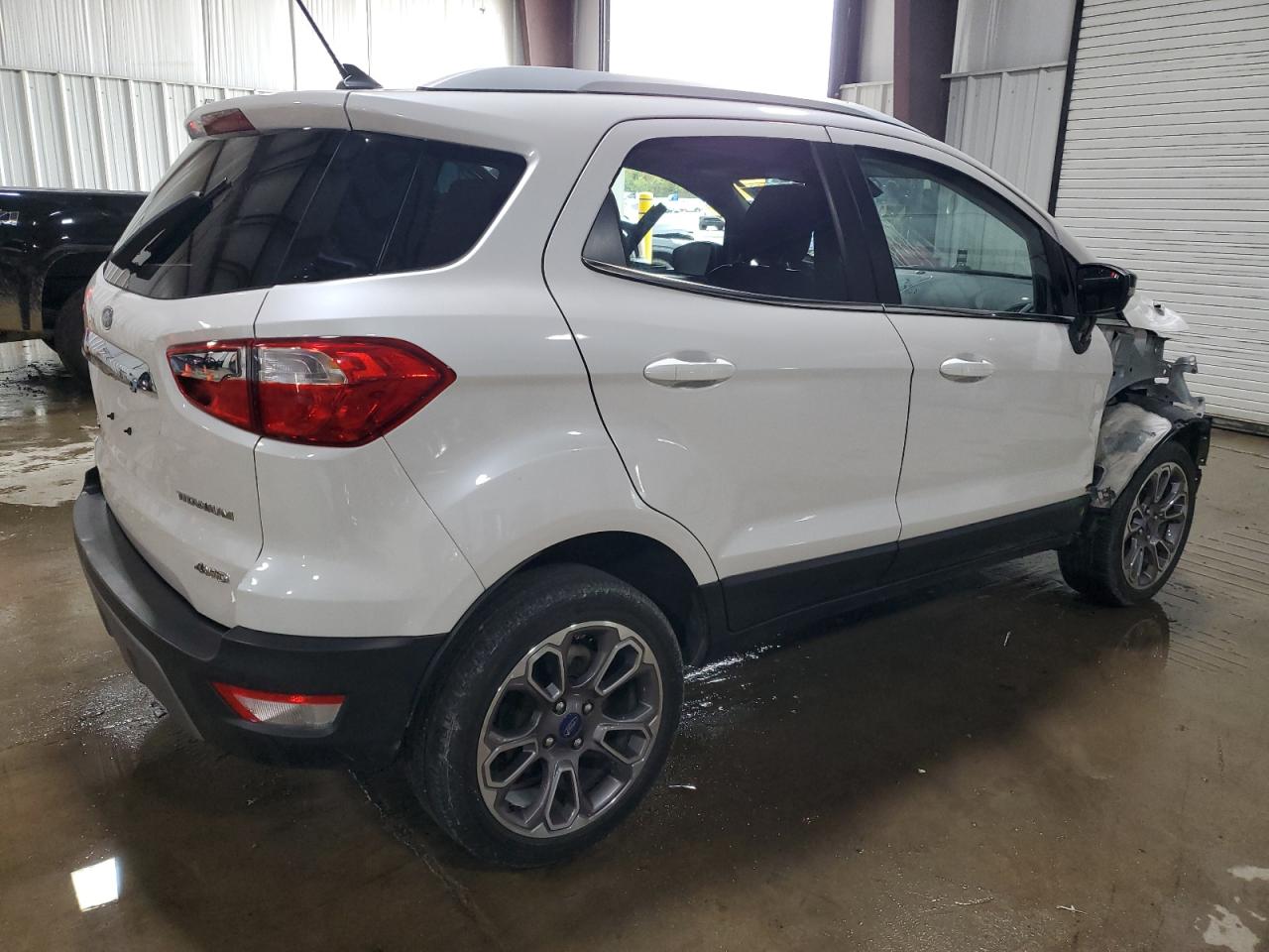 FORD ECOSPORT TITANIUM