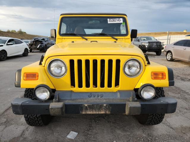 2002 JEEP WRANGLER #3282607874