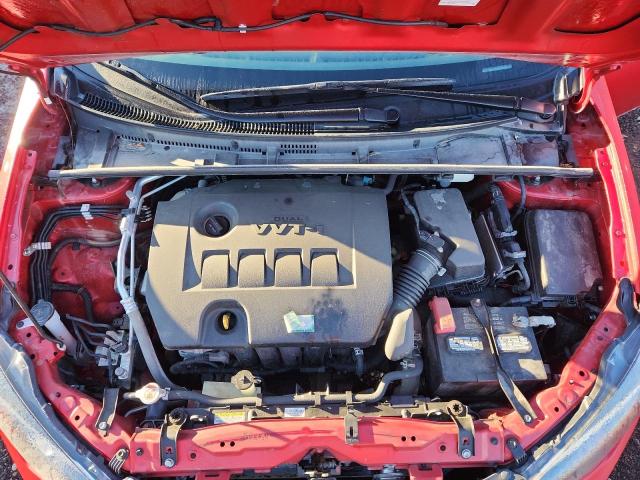 2018 TOYOTA COROLLA L 2T1BURHE8JC978500