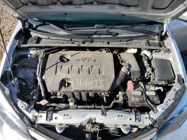 2019 TOYOTA COROLLA L #3291459465