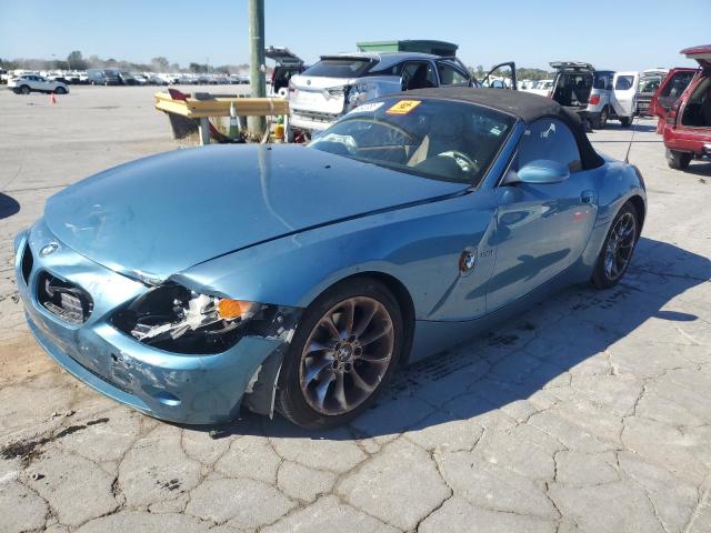 Global Auto Auctions: 2003 BMW Z4 2.5
