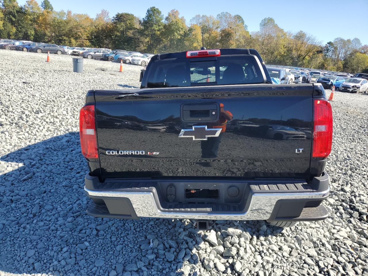 CHEVROLET COLORADO LT