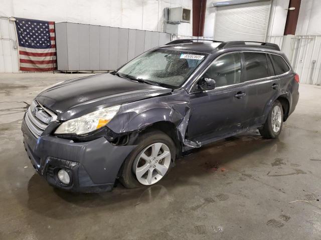Global Auto Auctions: 2013 SUBARU OUTBACK 2.
