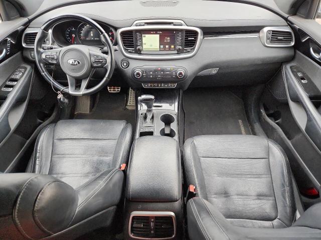 2016 KIA SORENTO SX - 5XYPKDA53GG129347