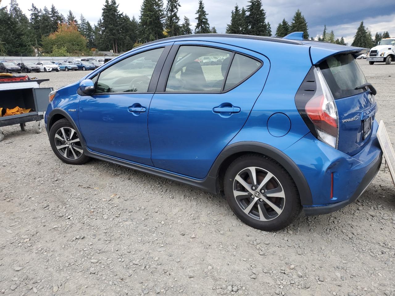 TOYOTA PRIUS C