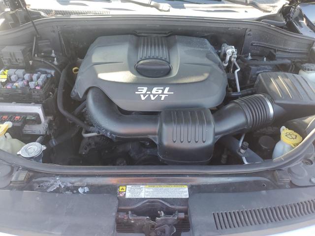 2013 JEEP GRAND CHER - 1C4RJFBG1DC638666