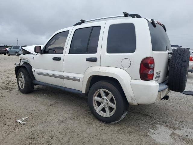 2006 JEEP LIBERTY LI #3294509512