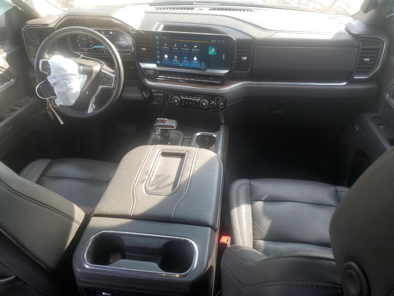 CHEVROLET SILVERADO K1500 RST