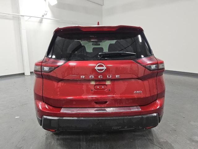 2025 NISSAN ROGUE SV - JN8BT3BBXSW418506