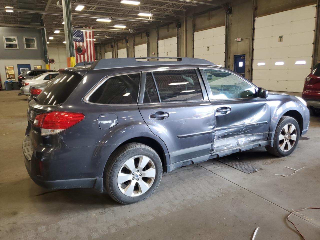 SUBARU OUTBACK 2.5I LIMITED
