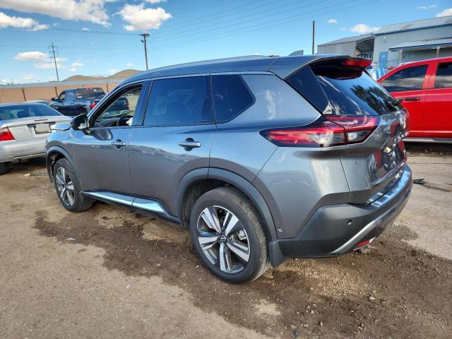 2023 NISSAN ROGUE SL #3279692932