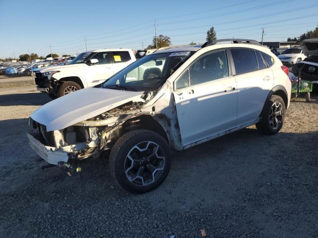 SUBARU XV CROSSTR