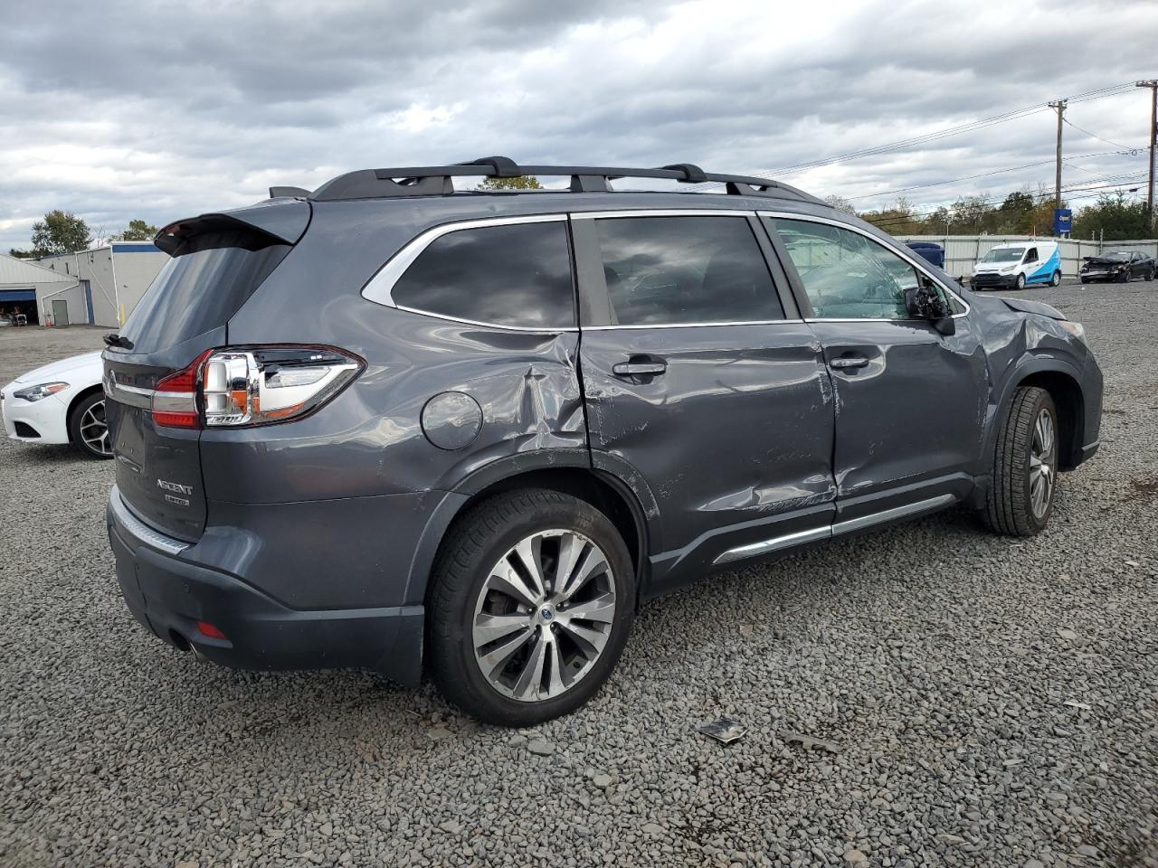 SUBARU ASCENT LIMITED