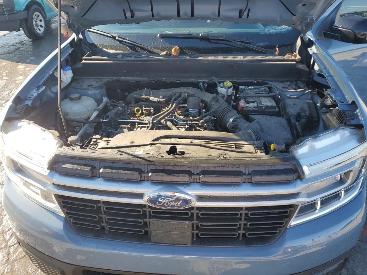 FORD MAVERICK LARIAT