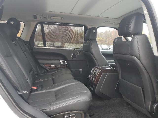 2015 LAND ROVER RANGE ROVE - SALGS3TF0FA229459