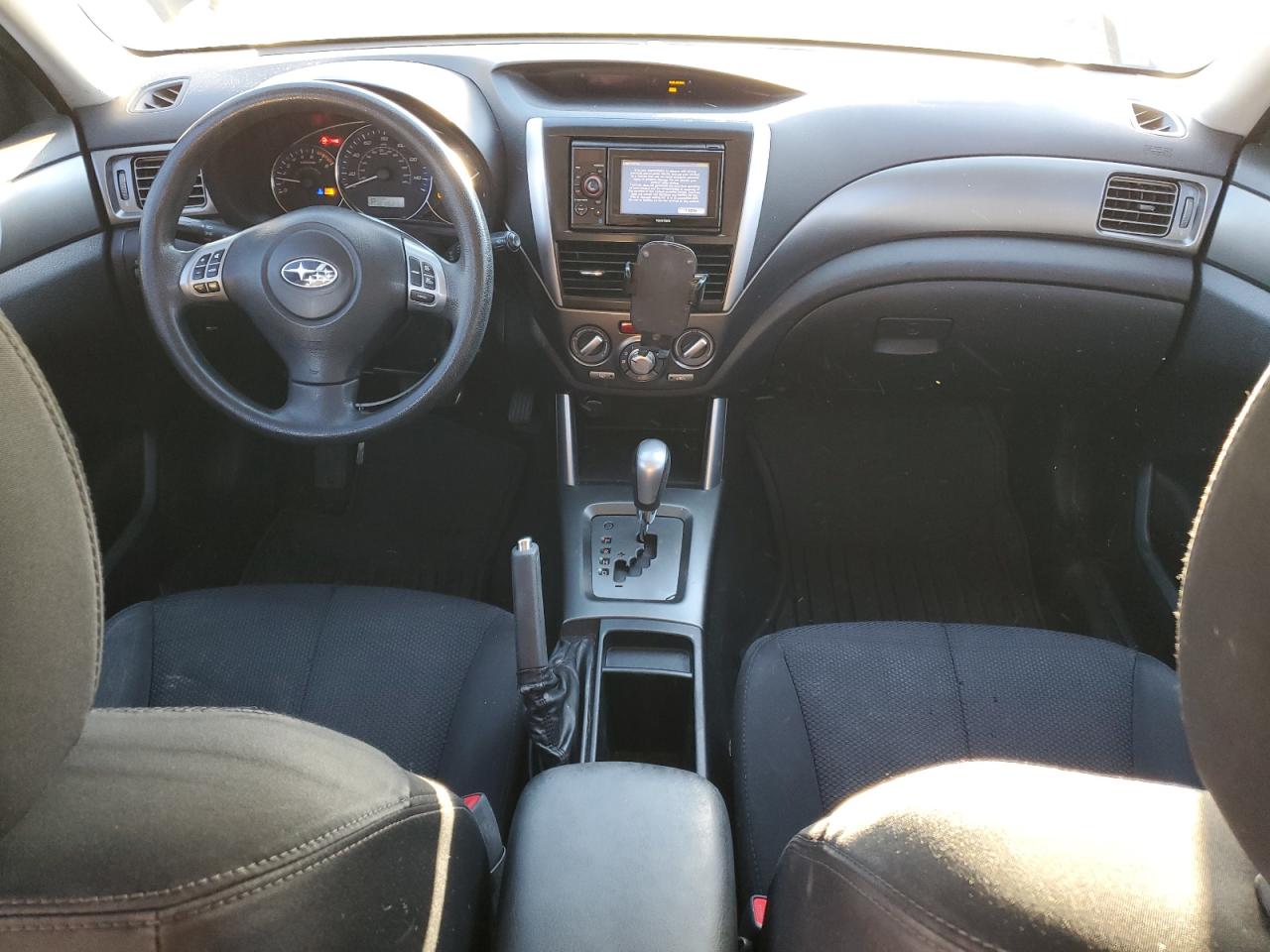 SUBARU FORESTER 2.5X PREMIUM