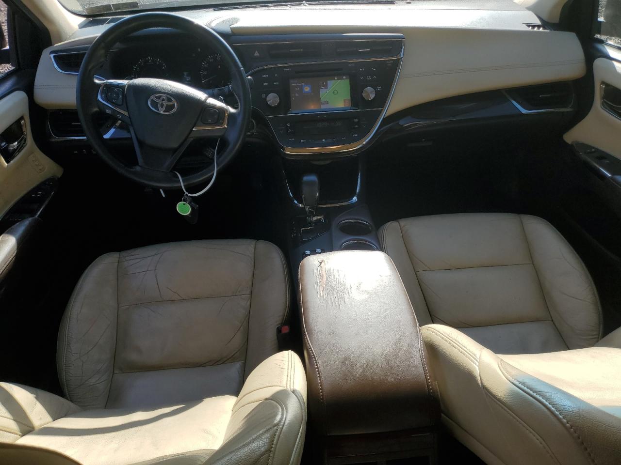 TOYOTA AVALON XLE