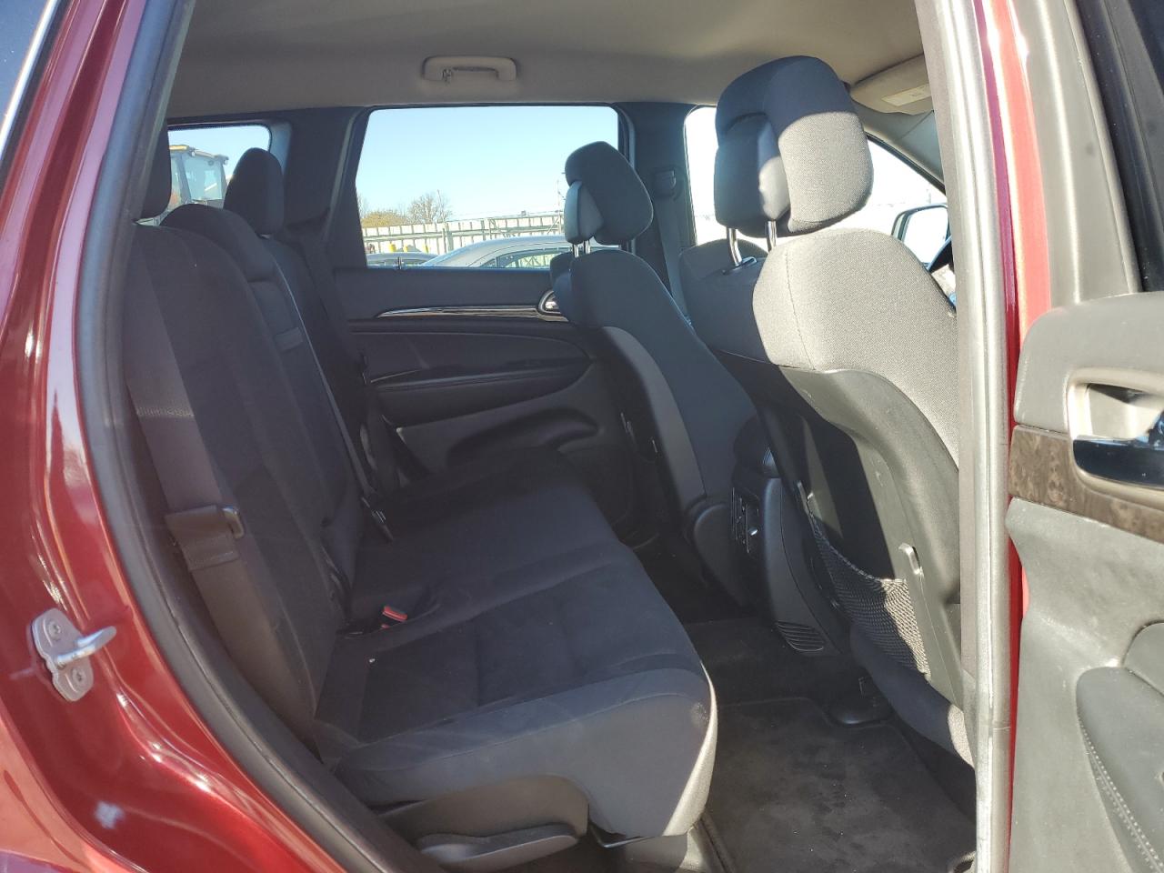 JEEP GRAND CHEROKEE LAREDO