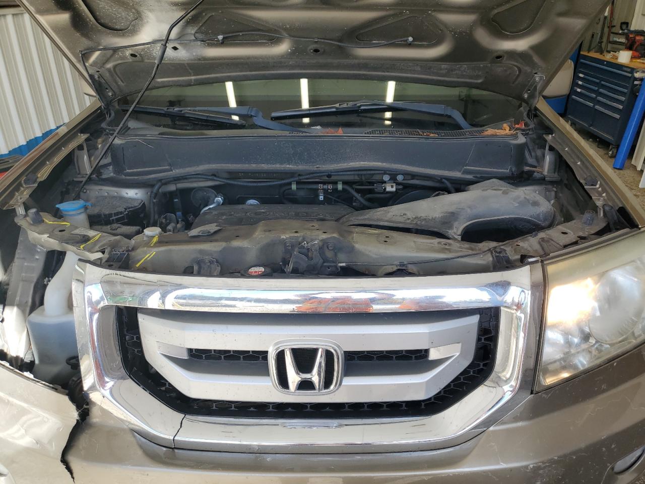 HONDA PILOT EXL