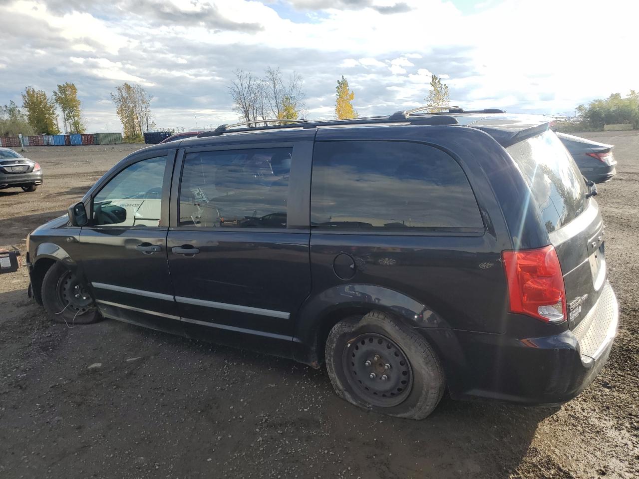 DODGE GRAND CARAVAN EXPRESS