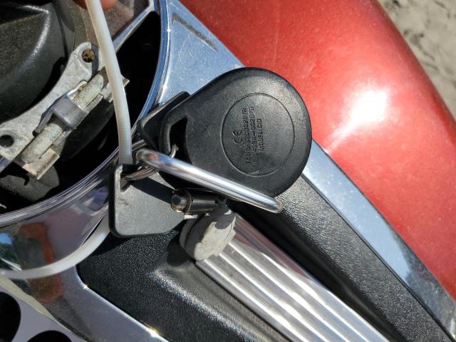 2008 HARLEY-DAVIDSON FLHTCUI 1HD1FC4118Y695995