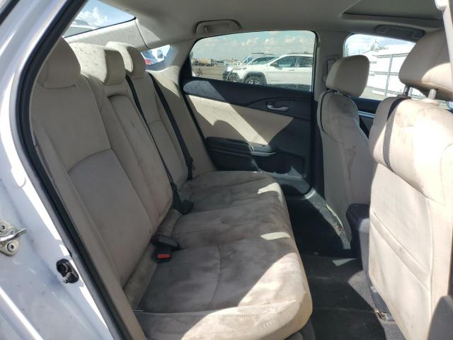 2017 HONDA CIVIC EX - 19XFC2F71HE201426