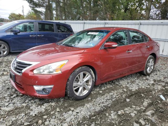 Global Auto Auctions: 2014 NISSAN ALTIMA 2.5