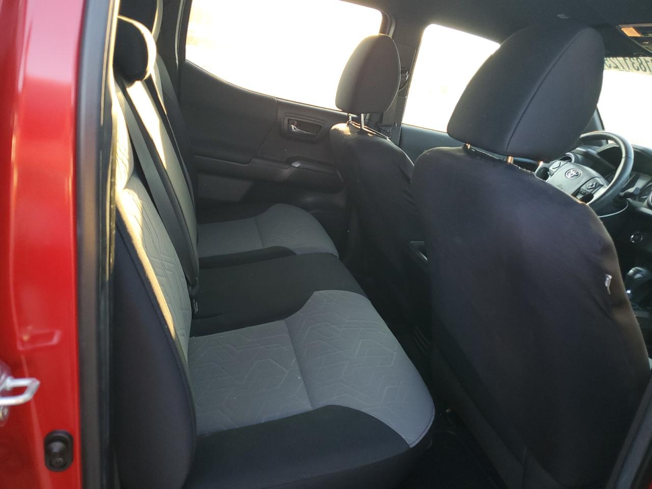 TOYOTA TACOMA DOUBLE CAB