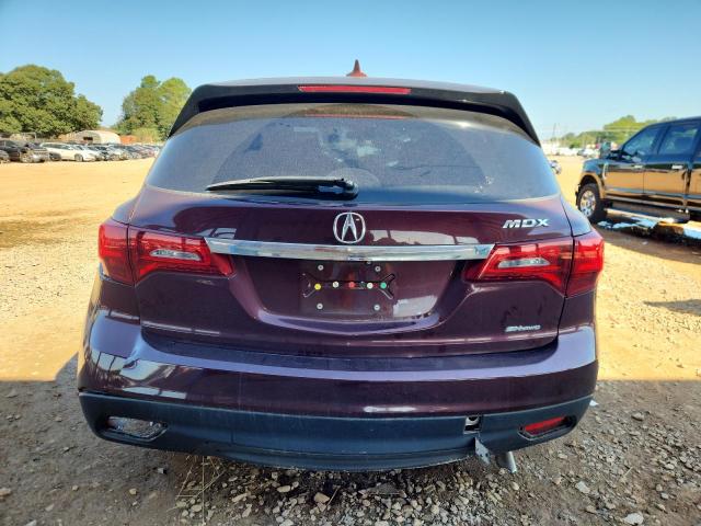 2015 ACURA MDX TECHNOLOGY 5FRYD4H42FB012665
