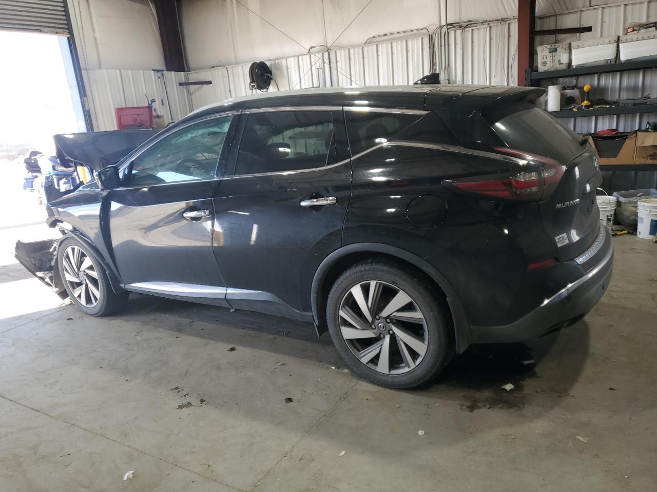 NISSAN MURANO SL
