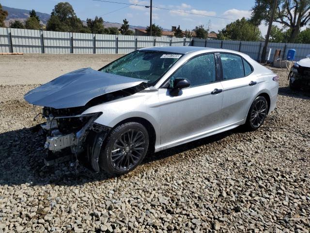 2022 TOYOTA CAMRY NIGH #3302632078