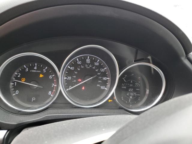 2017 MAZDA CX-5 TOURING #3261157980