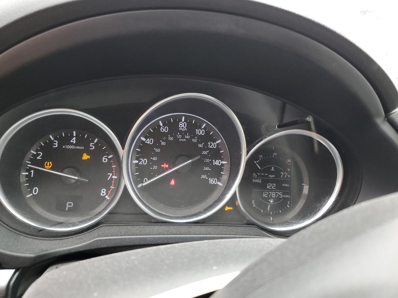 Lot #3261157980 2017 MAZDA CX-5 TOURING