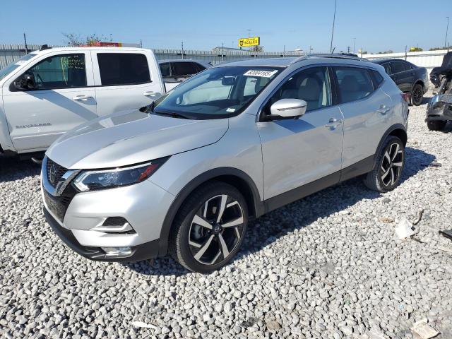 NISSAN ROGUE SPOR