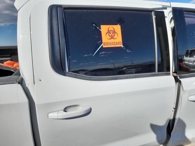 2022 GMC SIERRA K15 1GTUUCEDXNZ614348