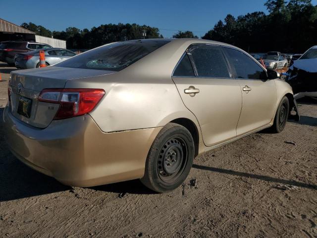 2012 TOYOTA CAMRY BASE #3301619670