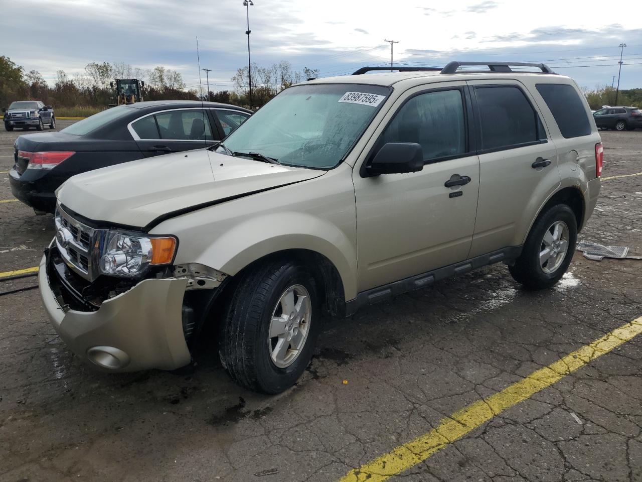 FORD ESCAPE XLT
