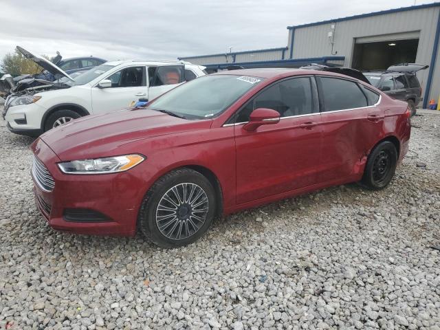 Global Auto Auctions: 2013 FORD FUSION SE