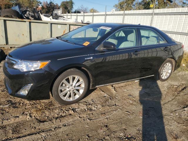 Global Auto Auctions: 2012 TOYOTA CAMRY HYBR