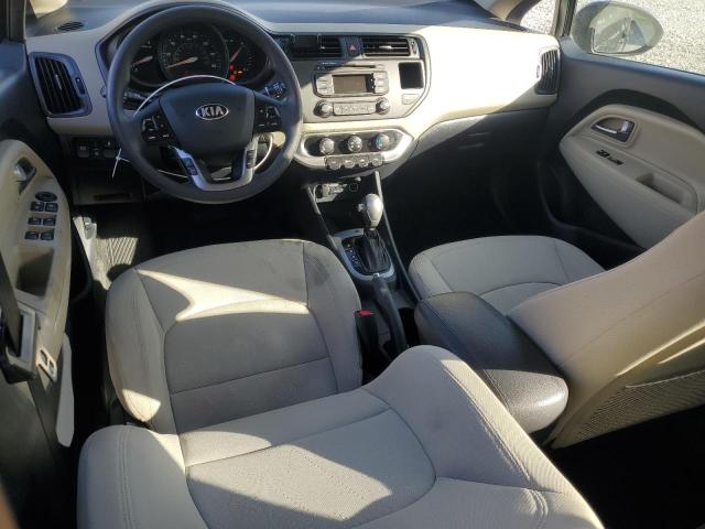 2013 KIA RIO EX - KNADN4A37D6231903