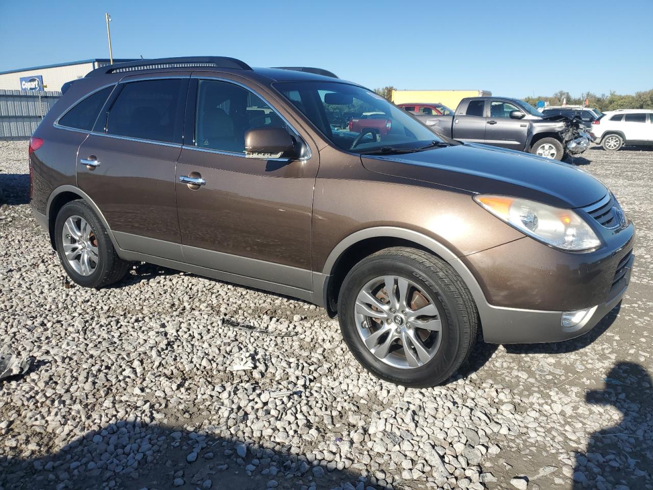 HYUNDAI VERACRUZ GLS